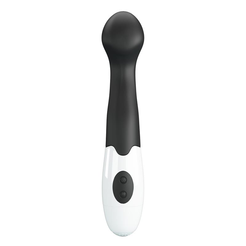 Vibrador Charles 30 funciones Negro - Imagen 7