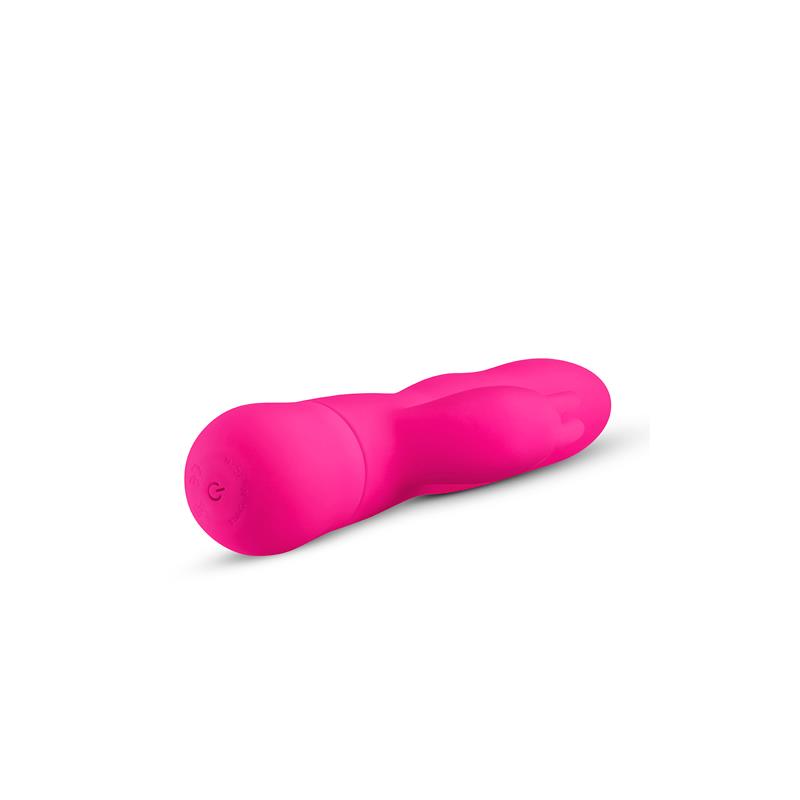 Vibrador de Conejito - Rosa - Imagen 4