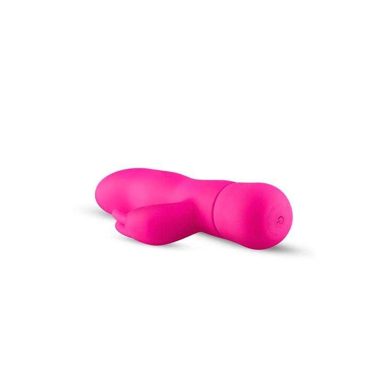 Vibrador de Conejito - Rosa - Imagen 5