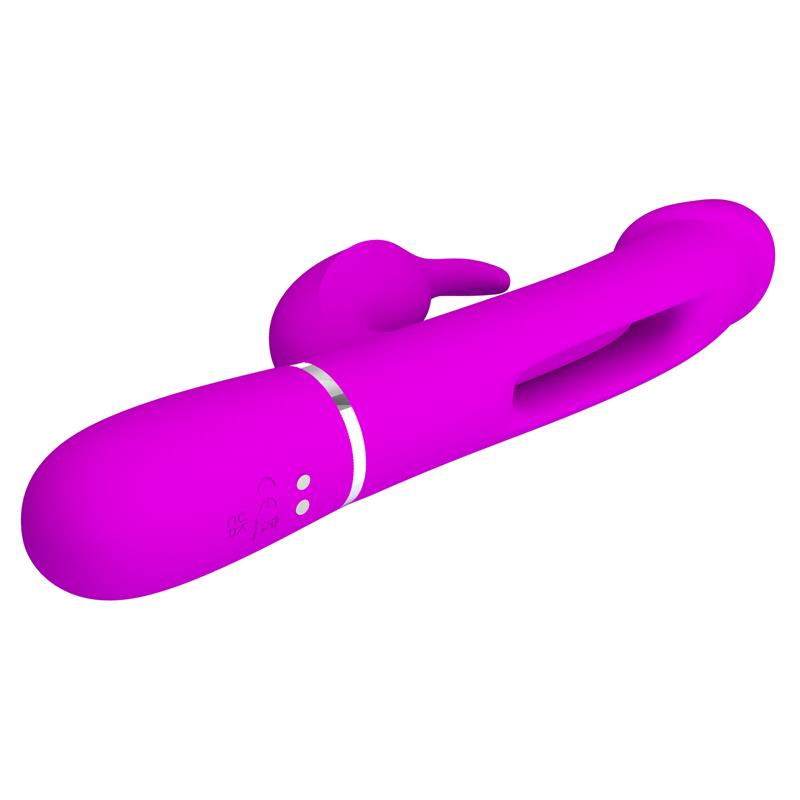 Vibrador con Lengua Kampas Rosa - Imagen 3