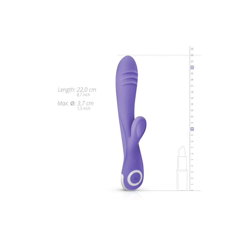 Vibrador Conejito Fane - Imagen 3