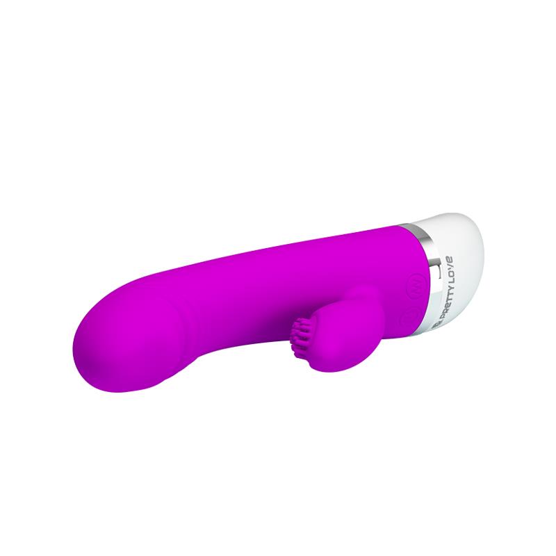 Vibrador David Color Púrpura - Imagen 7