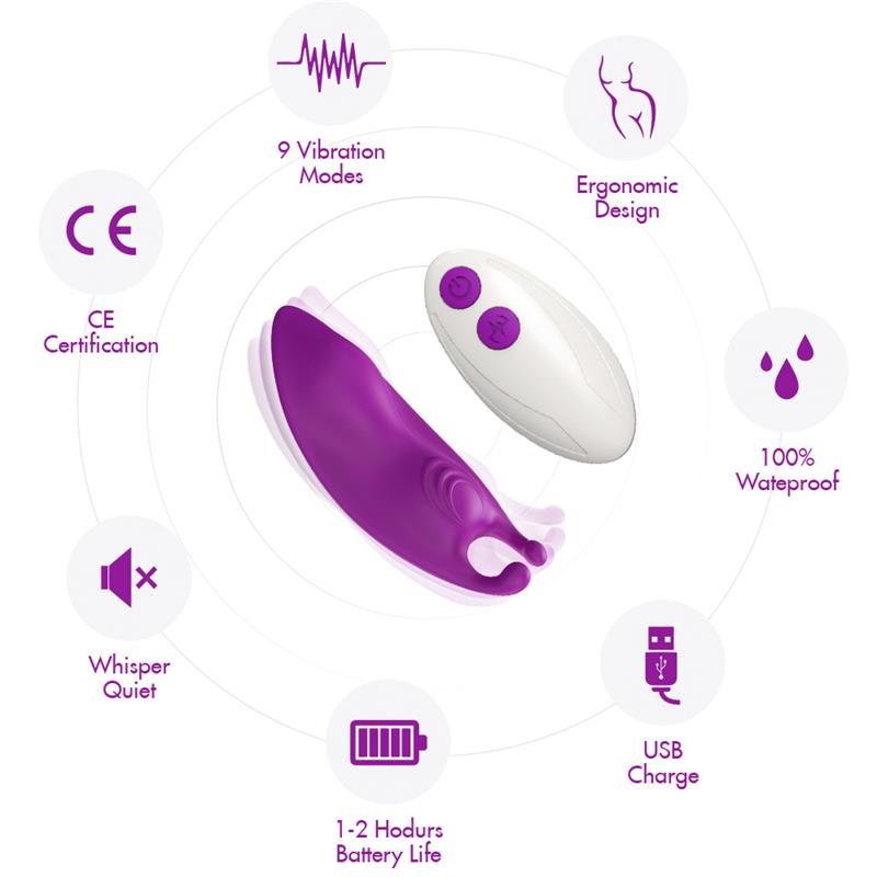 Vibrador de Braguita - Imagen 8