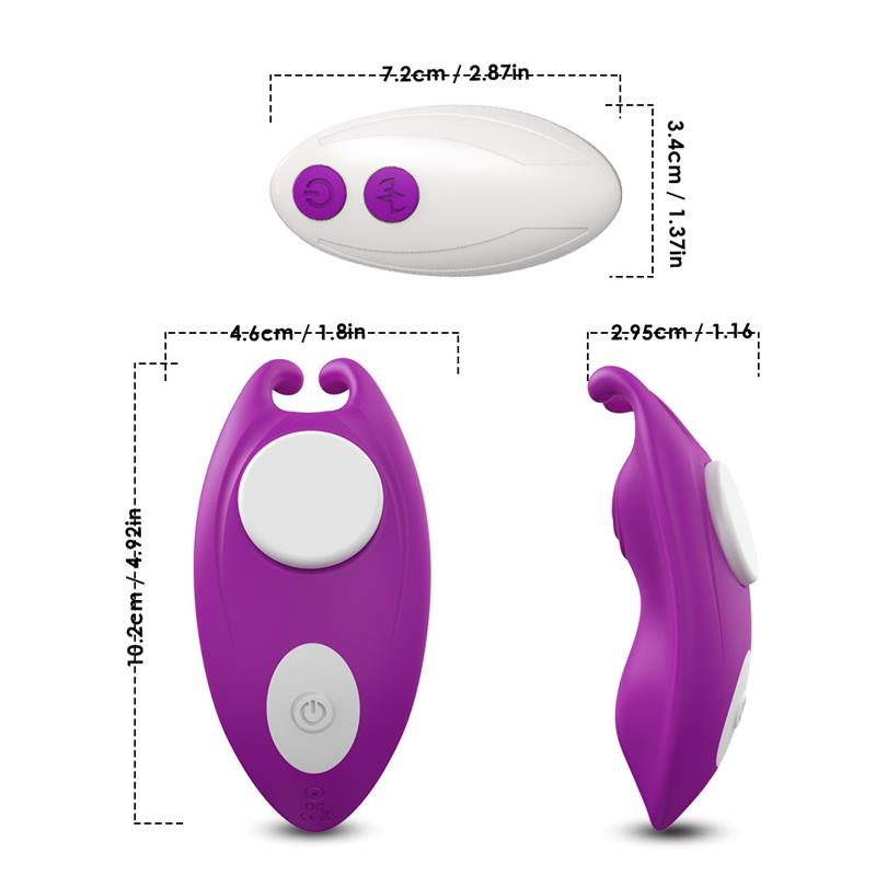 Vibrador de Braguita - Imagen 3