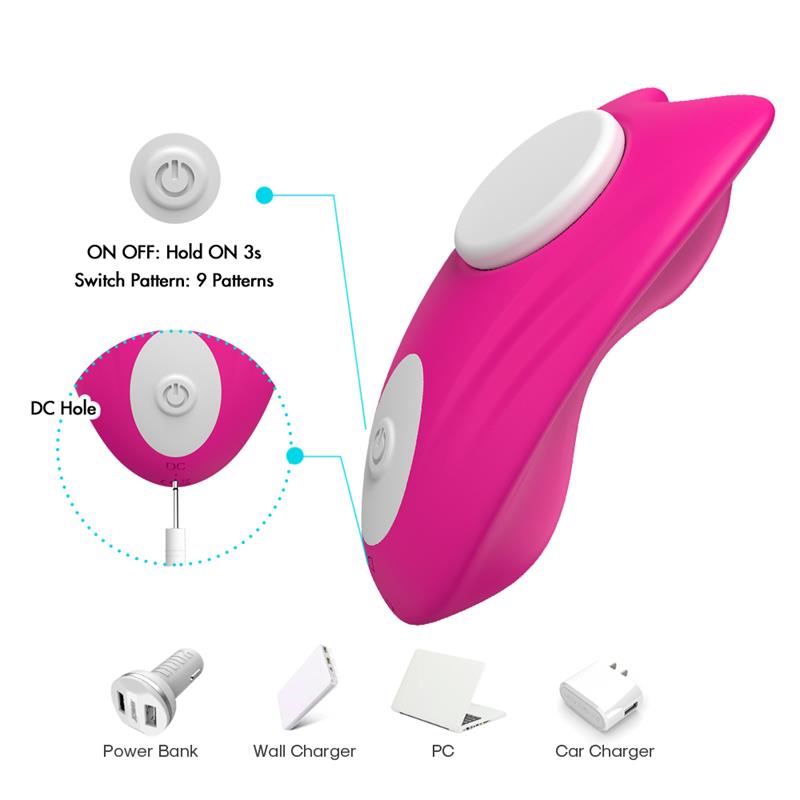 Vibrador de Braguita - Imagen 4