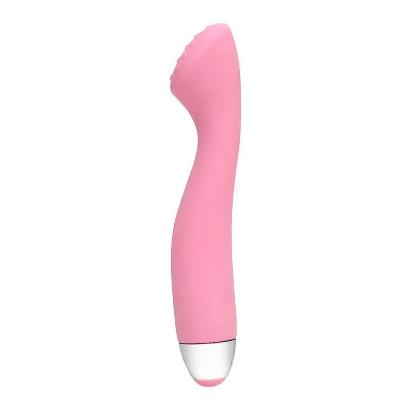Vibrador del Punto G Oslo Rosa - Imagen 3