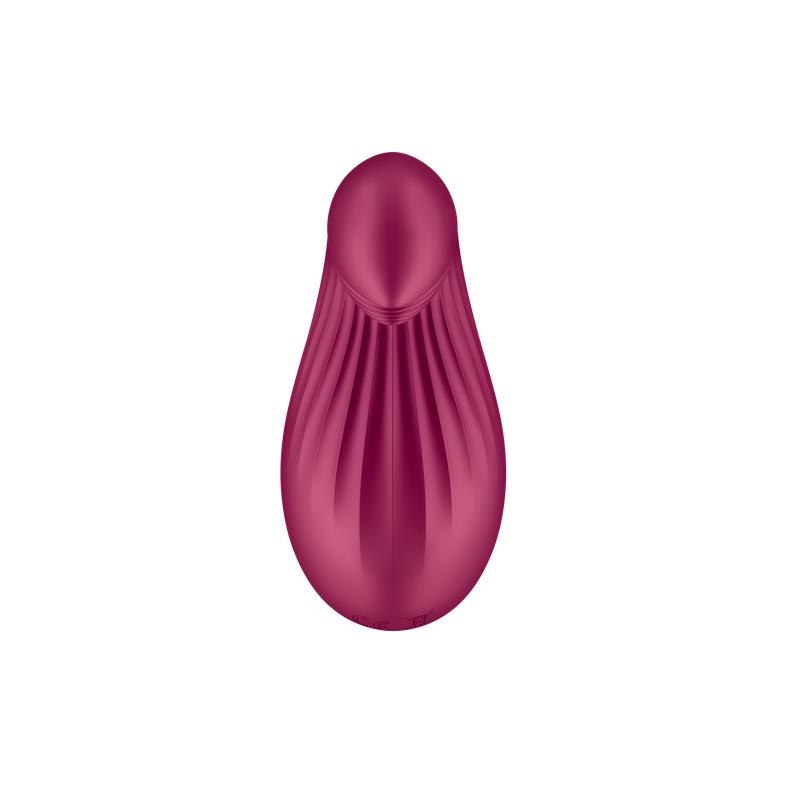 Vibrador Dipping Delight Berry - Imagen 5