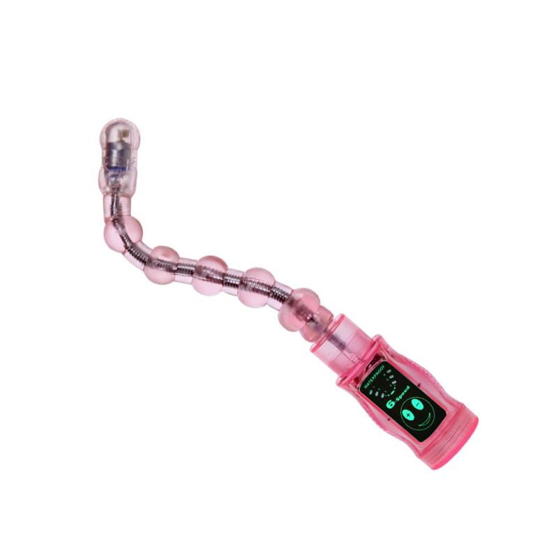 Vibrador Distortion Rosa - Imagen 3