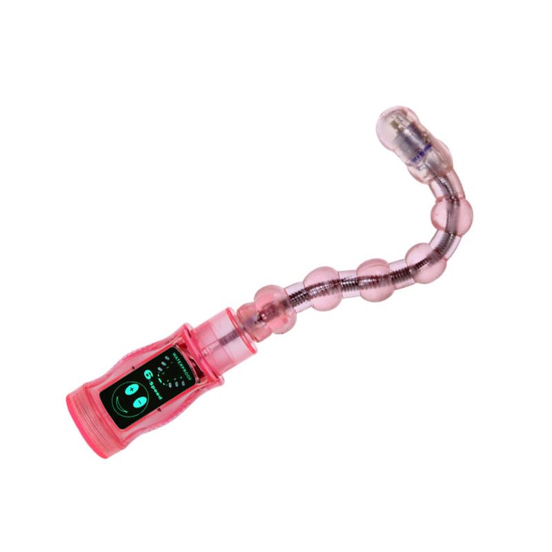 Vibrador Distortion Rosa - Imagen 6