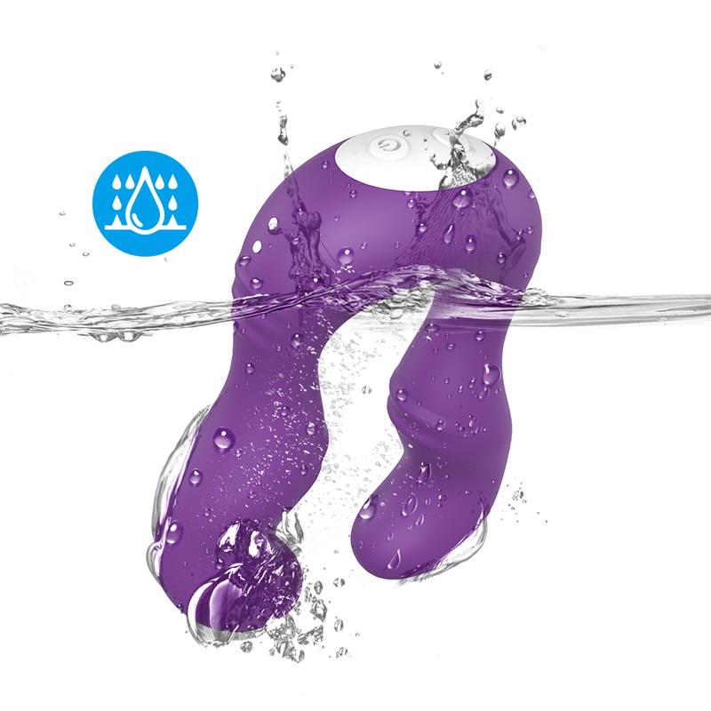 Vibrador Doble para Parejas - Imagen 4