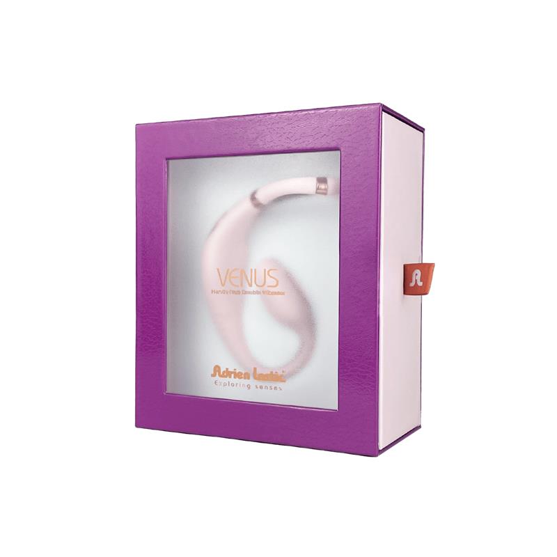 Vibrador Doble Venus con APP - Imagen 3
