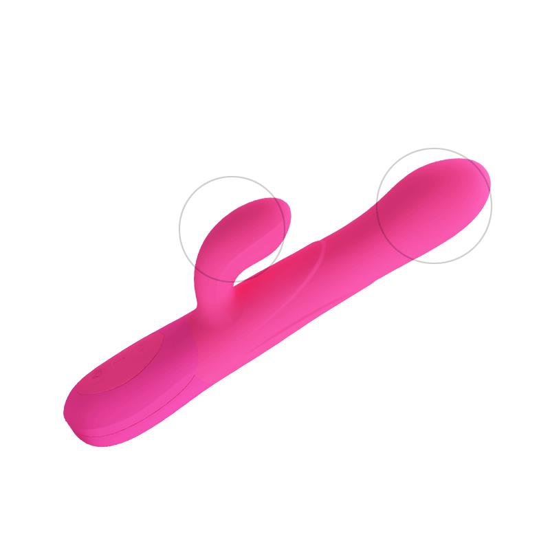 Vibrador Douglas Funcion Inflable - Imagen 4