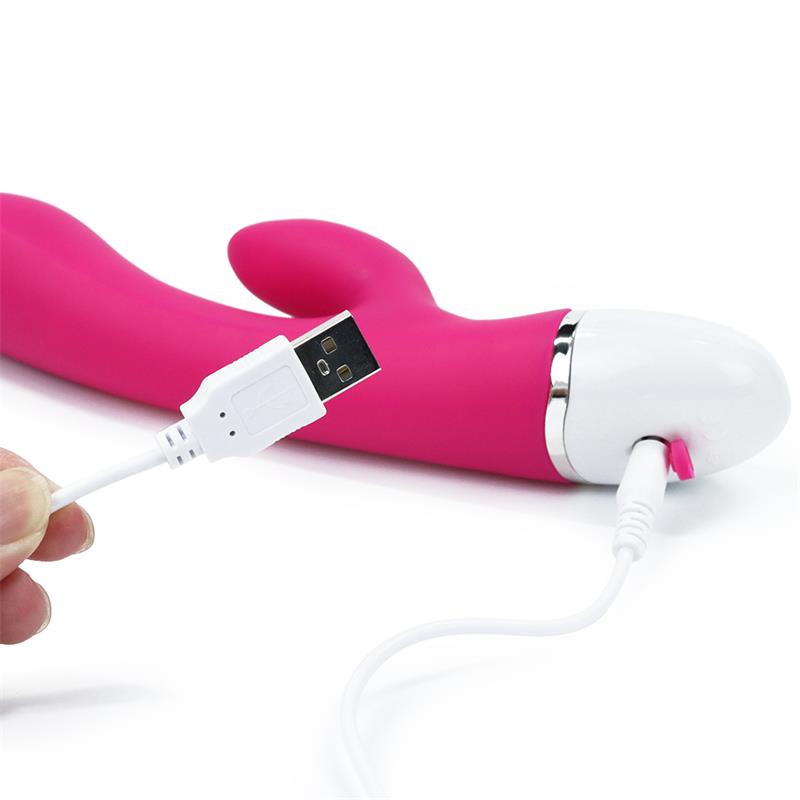 Vibrador Dreamer USB Rose Red - Imagen 3
