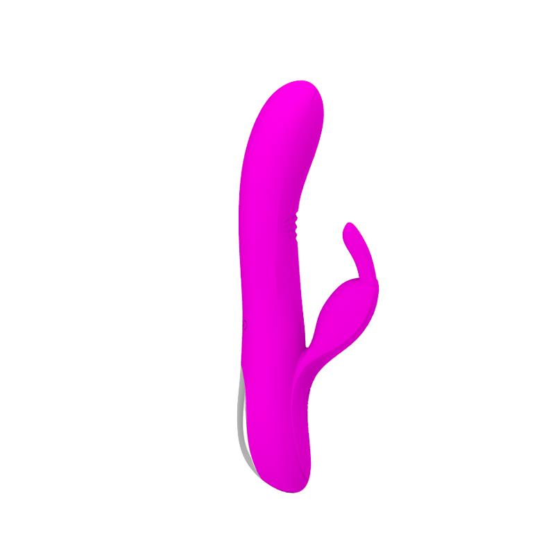 Vibrador Dylan Color Púrpura - Imagen 4