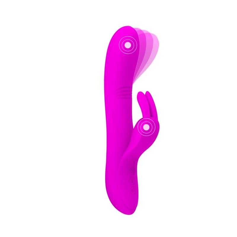 Vibrador Dylan Color Púrpura - Imagen 5