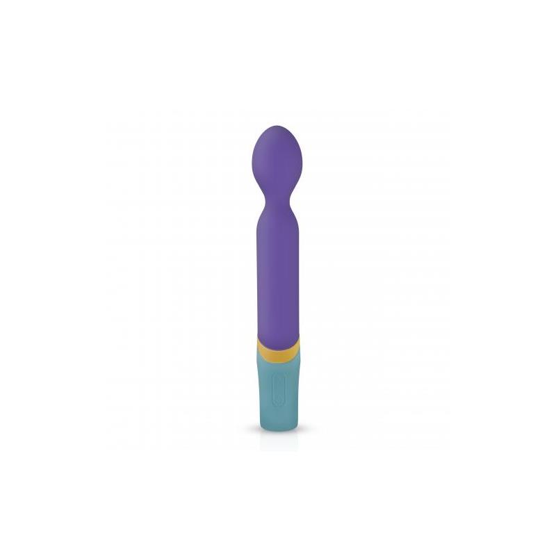 Vibrador Estimulación Doble Base USB - Imagen 6