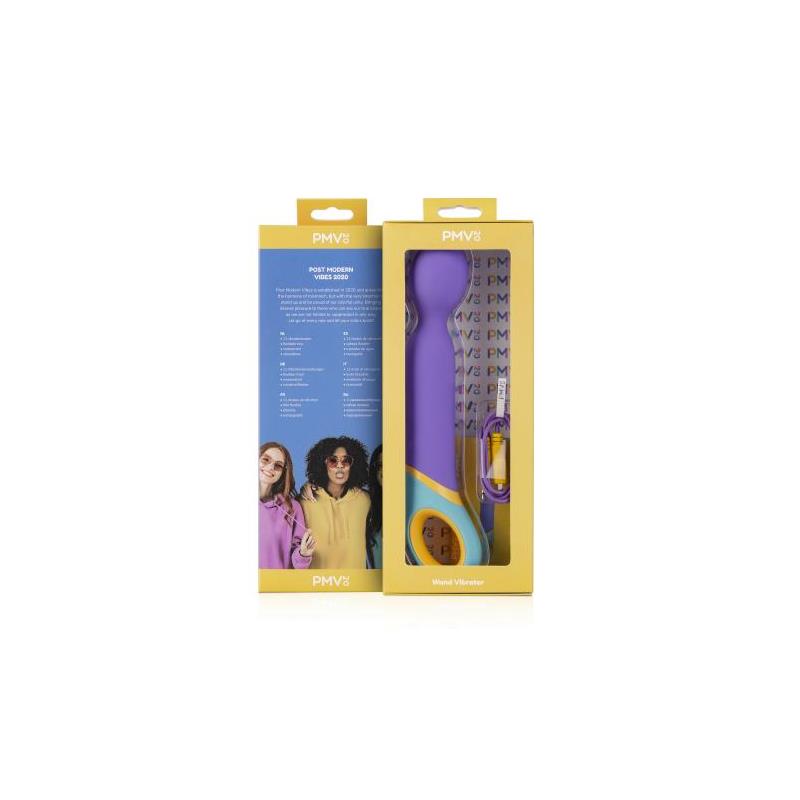 Vibrador Estimulación Doble Base USB - Imagen 7