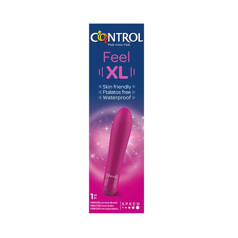 Vibrador Feel XL 5 Funciones - Imagen 3
