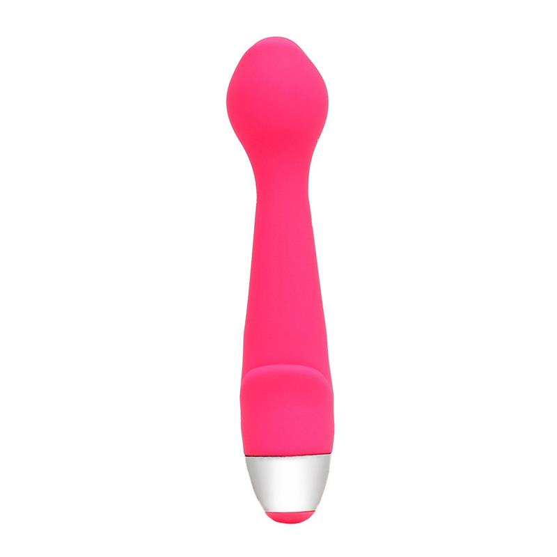 Vibrador Flower Power Madeira Rosa - Imagen 4