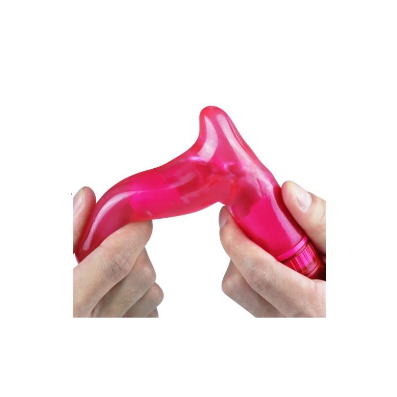 Vibrador Fun Spot Momo Punto G Rosa - Imagen 5