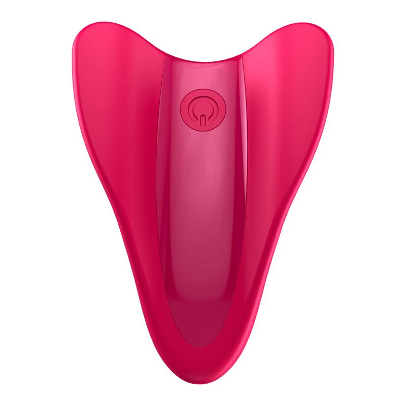 Vibrador High Fly Rojo - Imagen 3