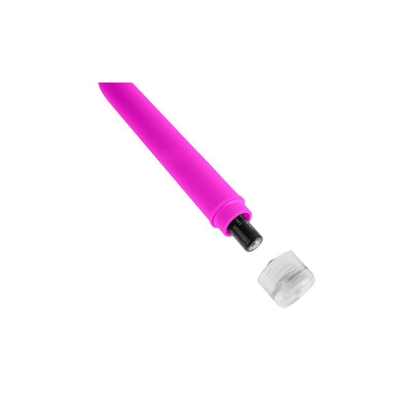 Vibrador Luv Touch Púrpura - Imagen 3