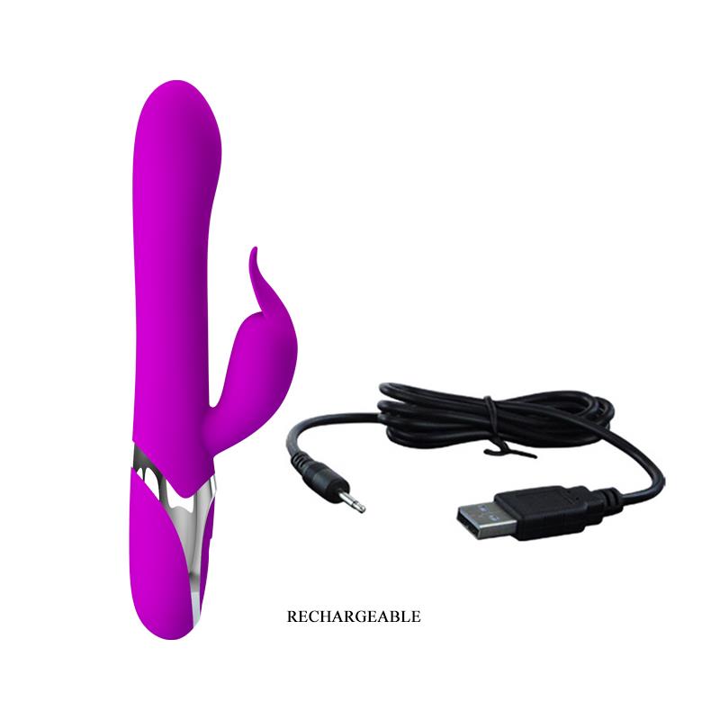 Vibrador Neil Funcion Inflable 23.7 cm - Imagen 4