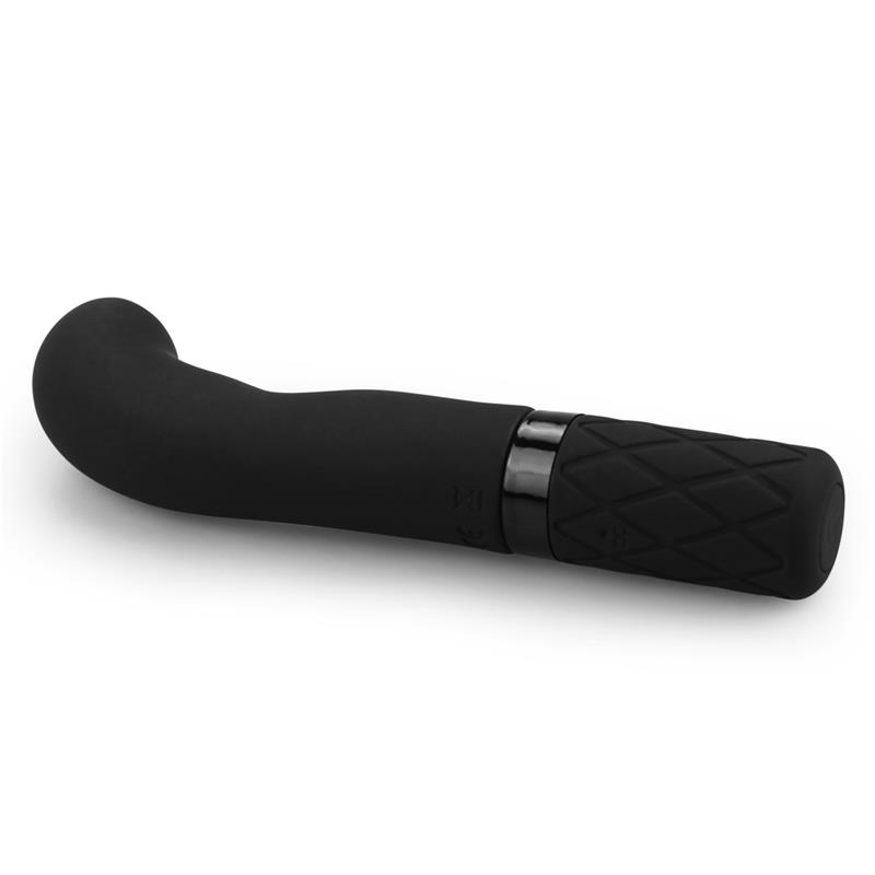 Vibrador O-Sensual G Intru Punto G Negro - Imagen 4