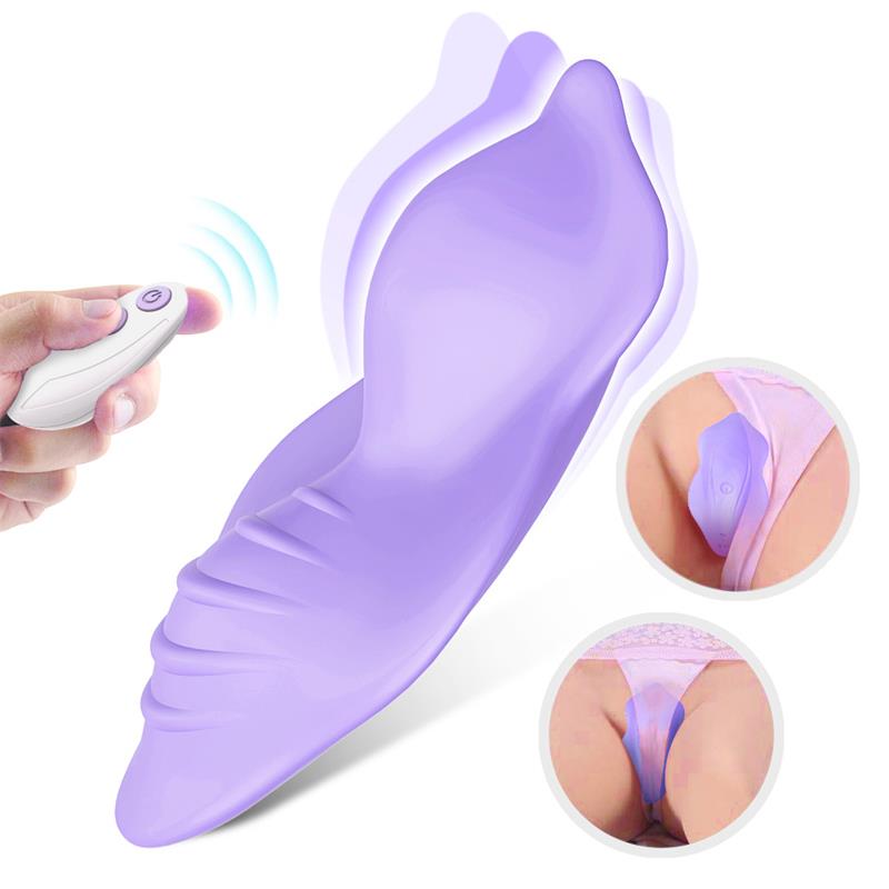 Vibrador para la Braguita con Control Remoto - Imagen 4