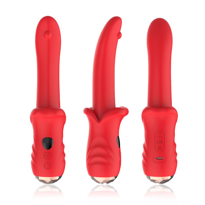 Vibrador Punto G con Pantalla Digital - Imagen 3