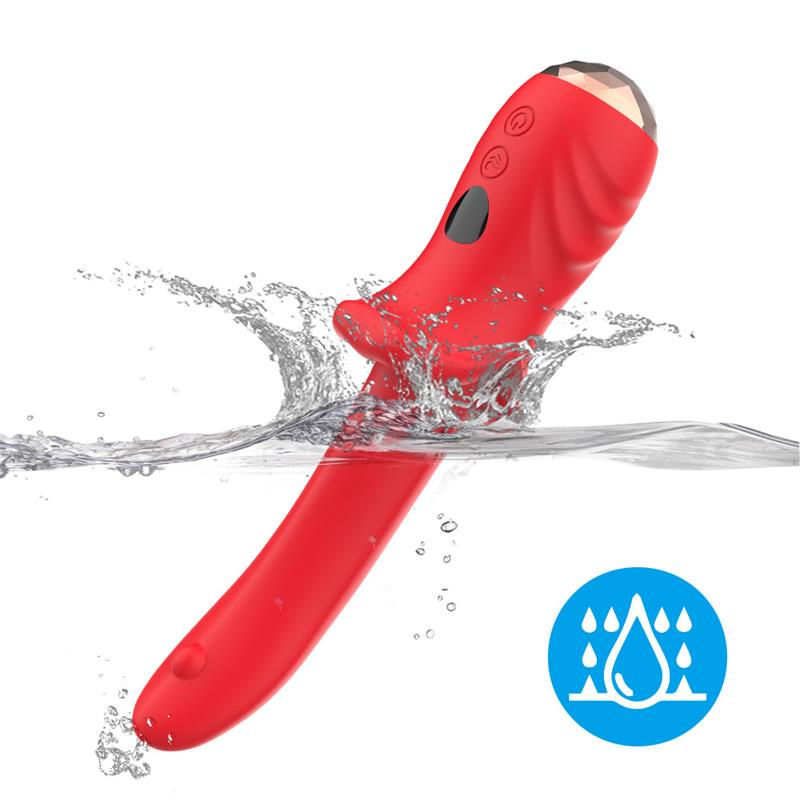 Vibrador Punto G con Pantalla Digital - Imagen 5