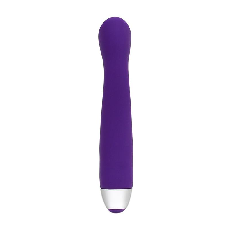 Vibrador Punto G Oslo Púrpura - Imagen 4