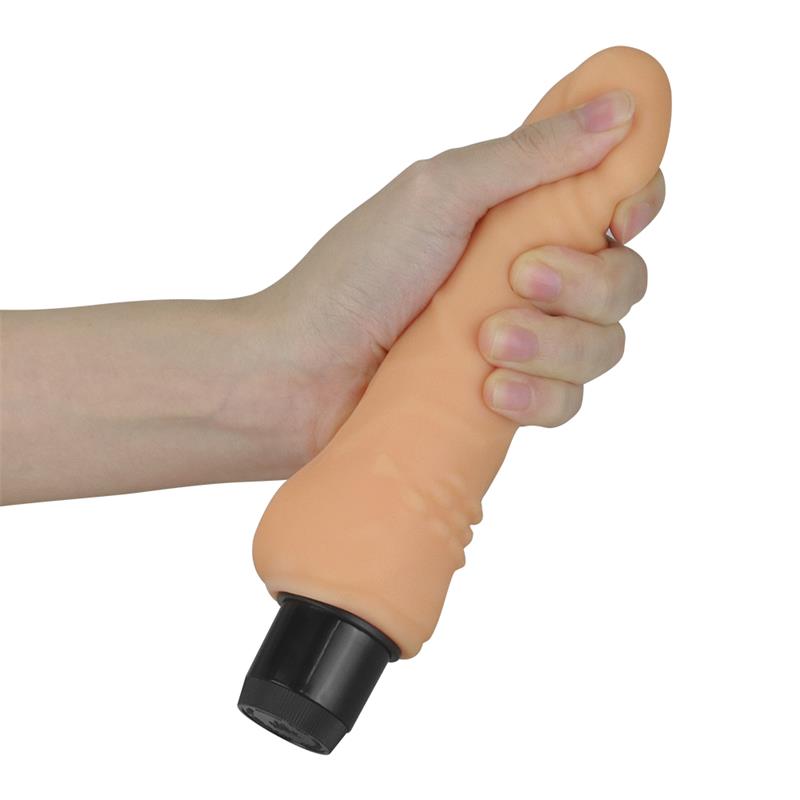 Vibrador Real Feel 7.5 Natural - Imagen 5
