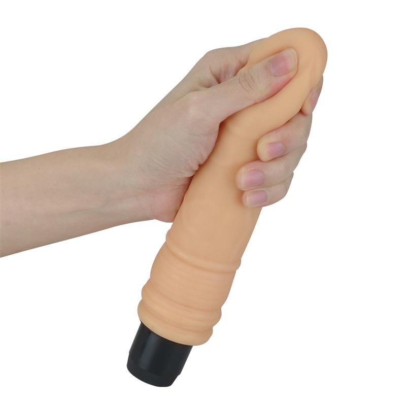 Vibrador Real Feel 7.5 Natural - Imagen 3