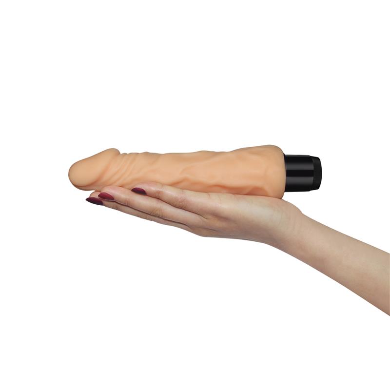 Vibrador Real Feel 8 Natural - Imagen 3