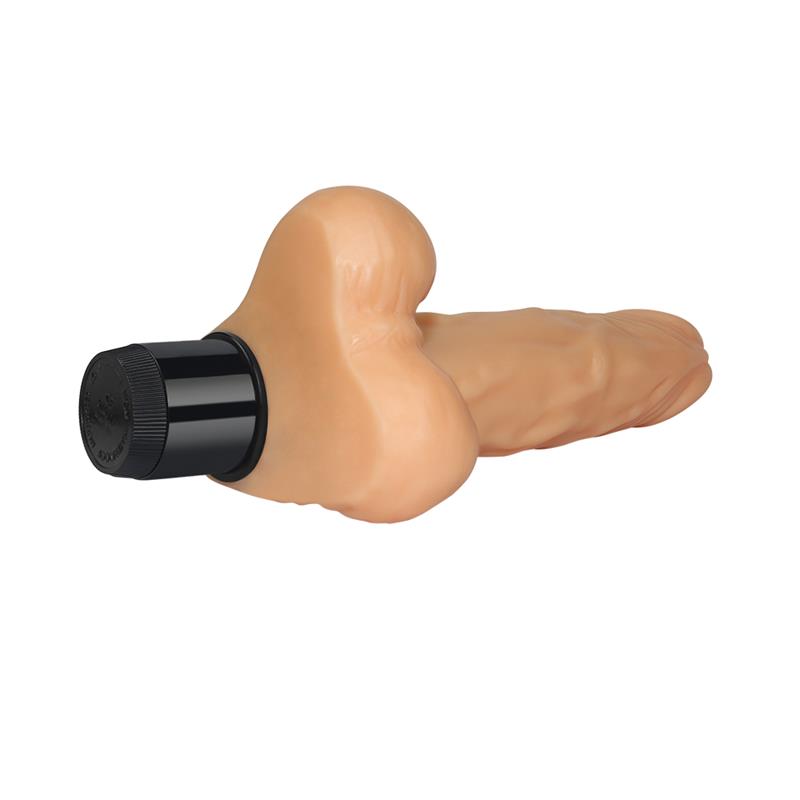 Vibrador Real Feel 8 Natural - Imagen 3