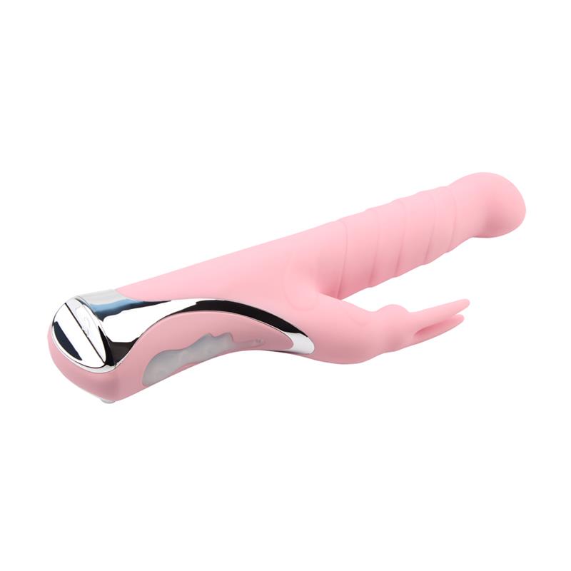 Vibrador - Rotador Gyrating G-Bunny - Imagen 4