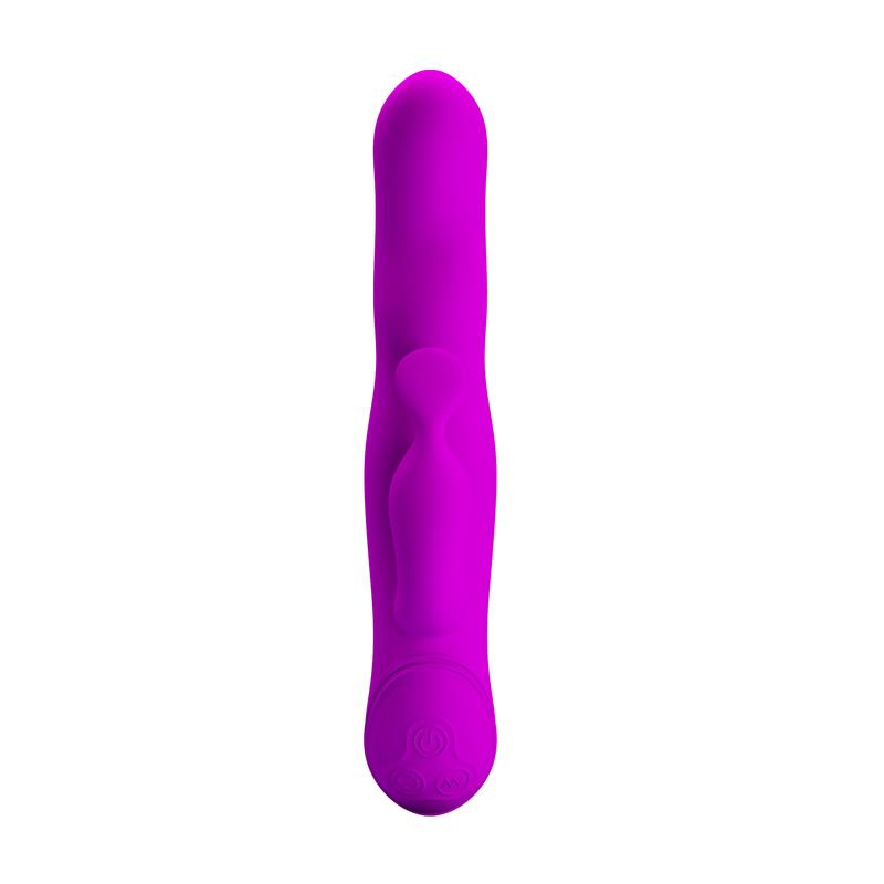 Vibrador Rotador Mystic Color Púrpura - Imagen 6