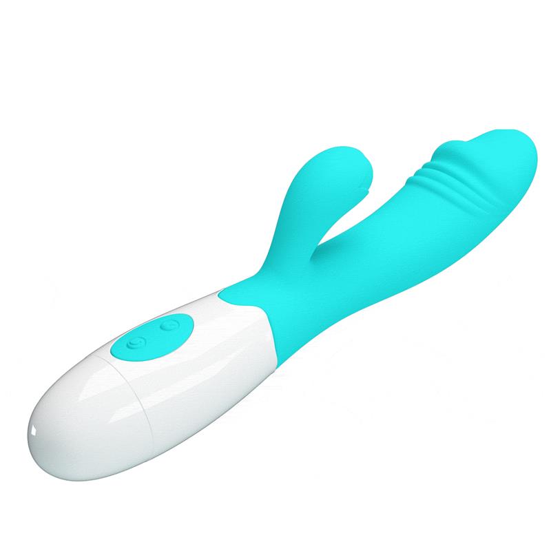 Vibrador Snappy 30 funciones Azul - Imagen 5