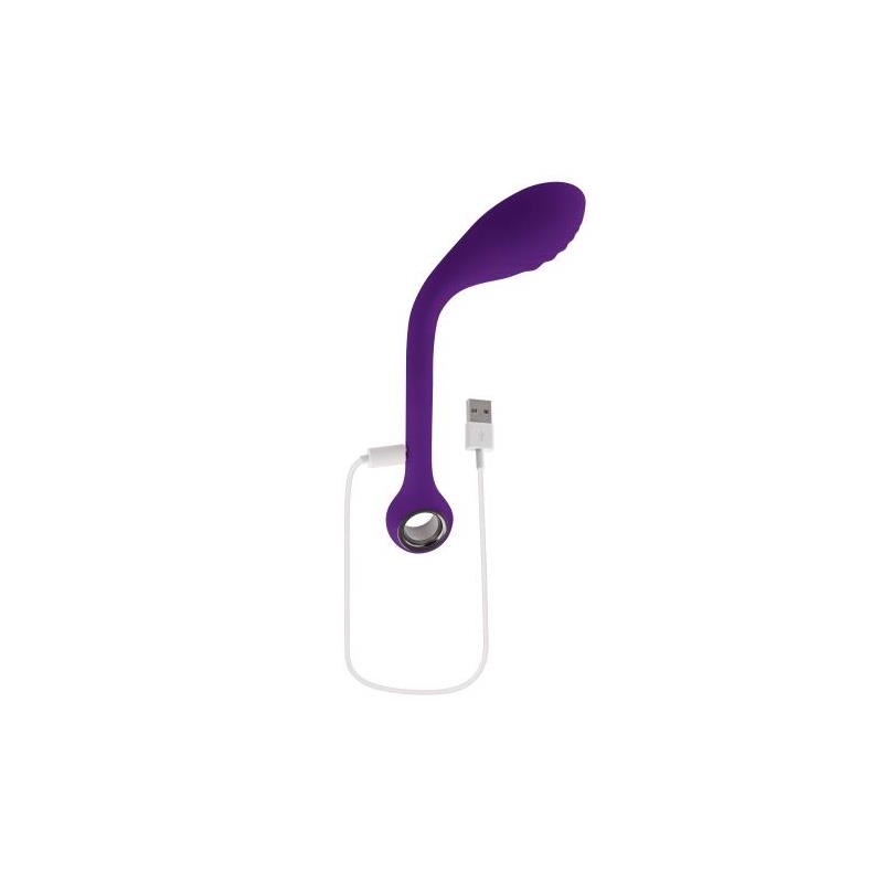 Vibrador Spot on Púrpura - Imagen 3