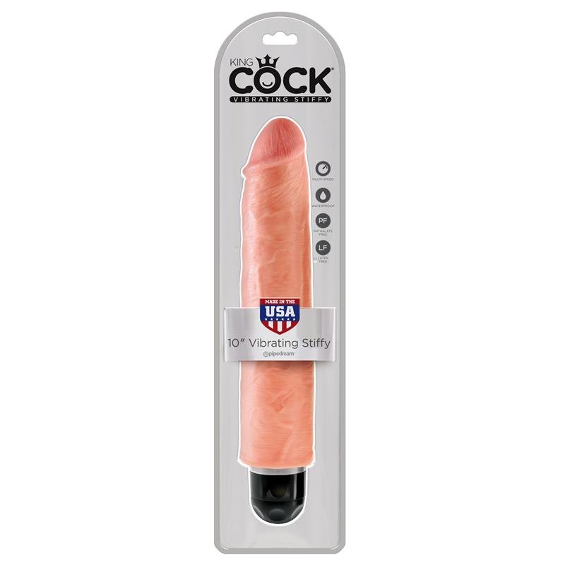 Vibrador Stiffy 10 - Imagen 3