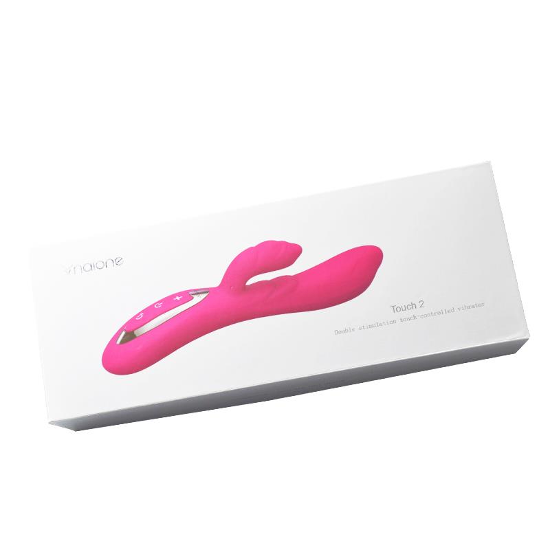 Vibrador Touch 2 Fuchsia - Imagen 5