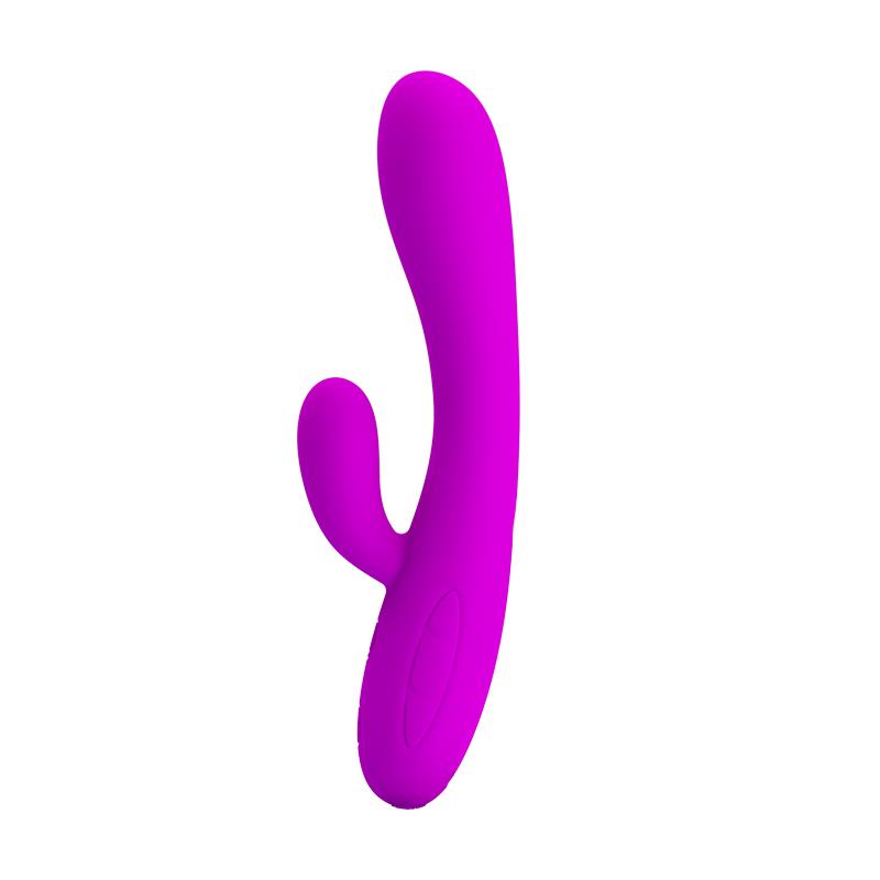 Vibrador Victor Color Púrpura - Imagen 6