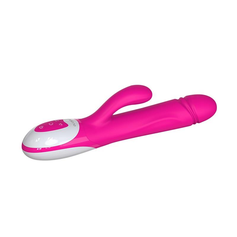 Vibrador Wave Fuchsia - Imagen 4