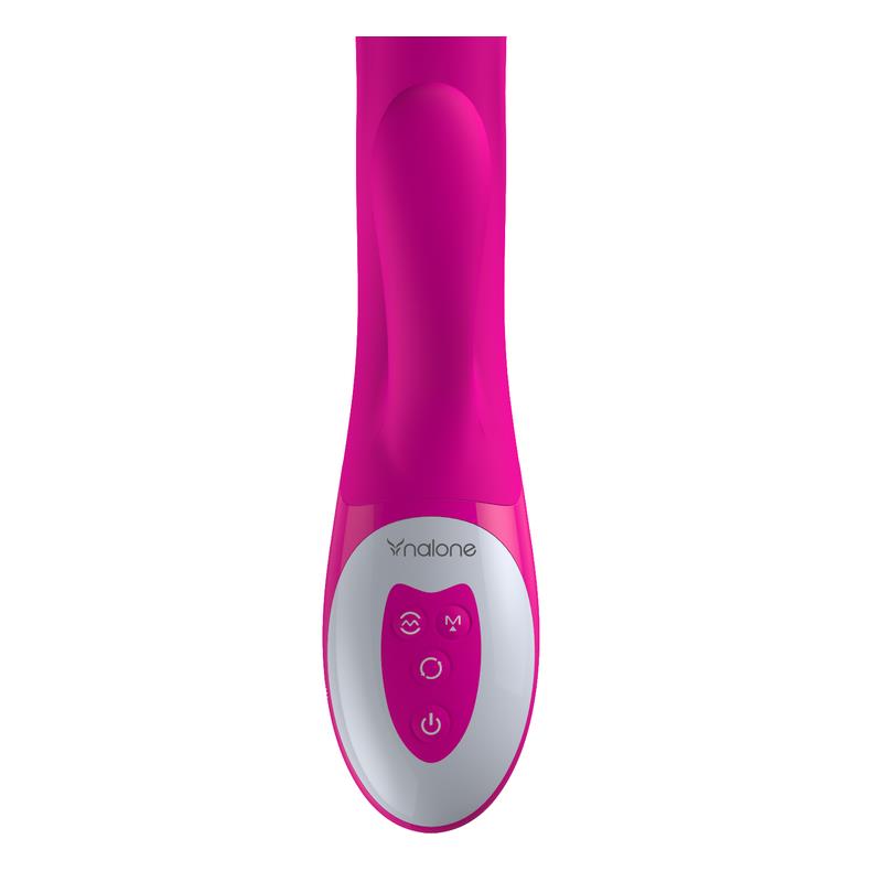 Vibrador Wave Fuchsia - Imagen 5