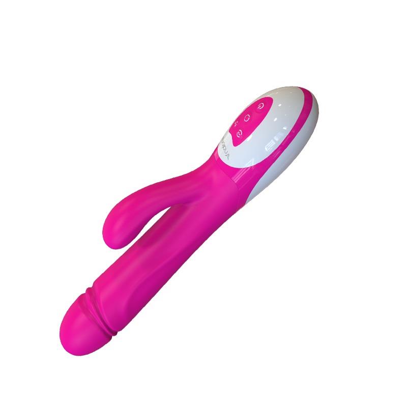 Vibrador Wave Fuchsia - Imagen 6