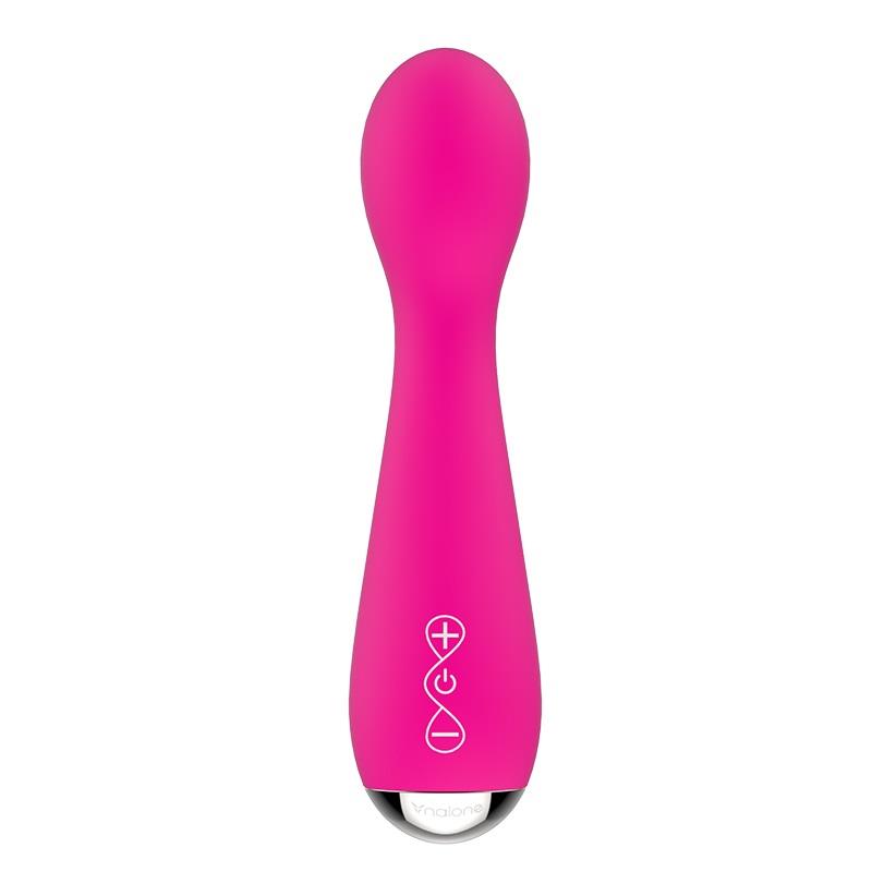 Vibrador YoYo Fuchsia - Imagen 4