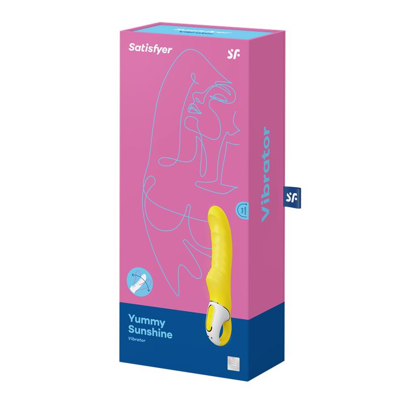 Vibrador Yummy Sunshine - Imagen 3