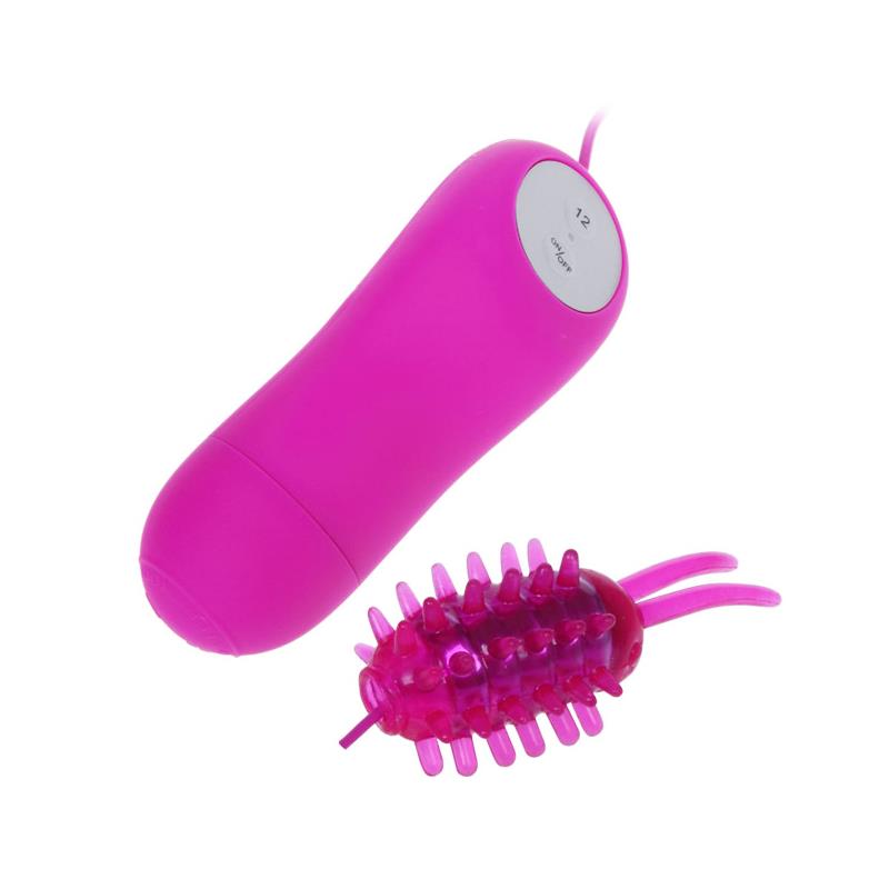 Vibradora Cute Secret Rosa - Imagen 5