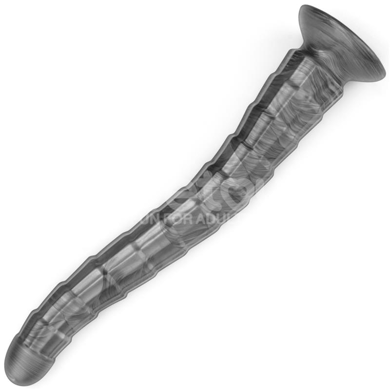 Vibrax Slider Dildo anal con Vibración King Sized 14.5 - Imagen 4